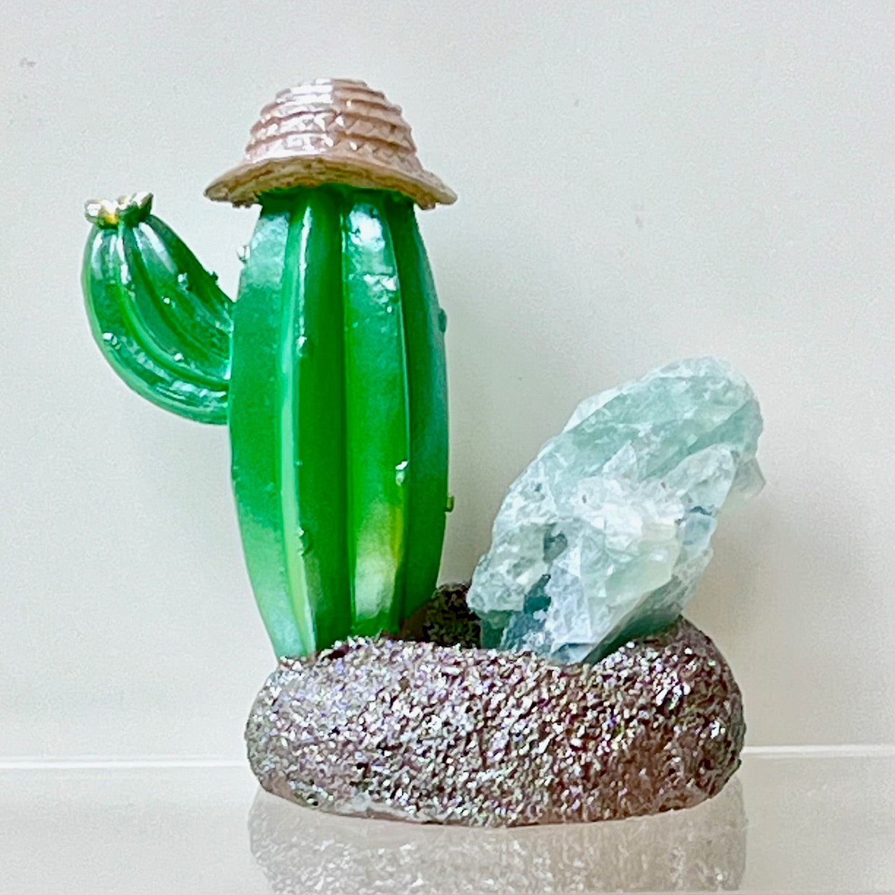 71314 Cactus & Succulent Crystal Blind Box-6