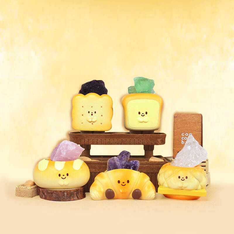71315 Bakery Buddy Crystal Blind Box-6