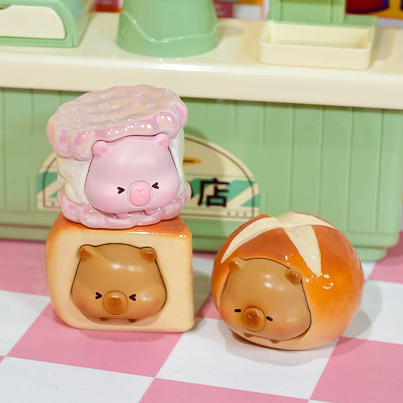 71316 Capybara Bakery Blind Box-16