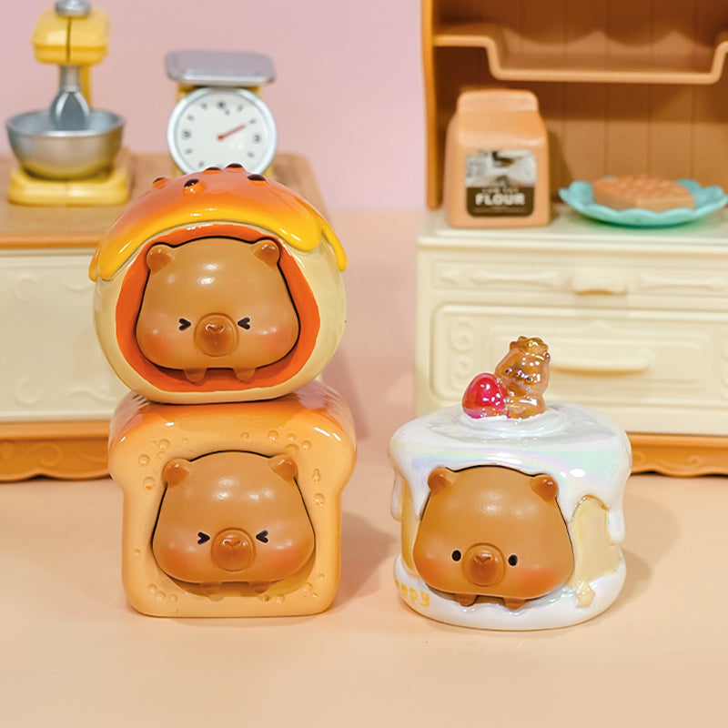 71316 Capybara Bakery Blind Box-16