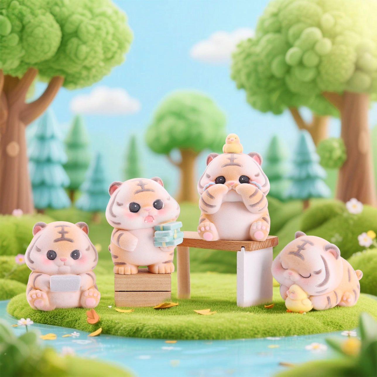 71317 Tiger Blind Box-6