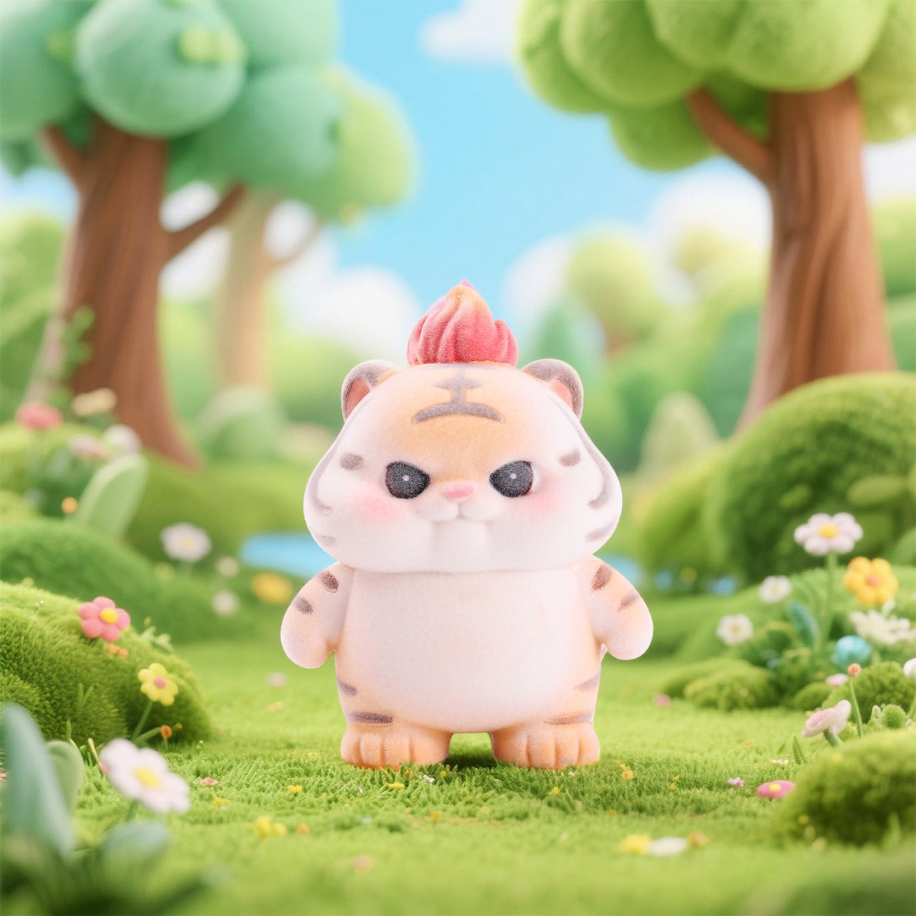 71317 Tiger Blind Box-6