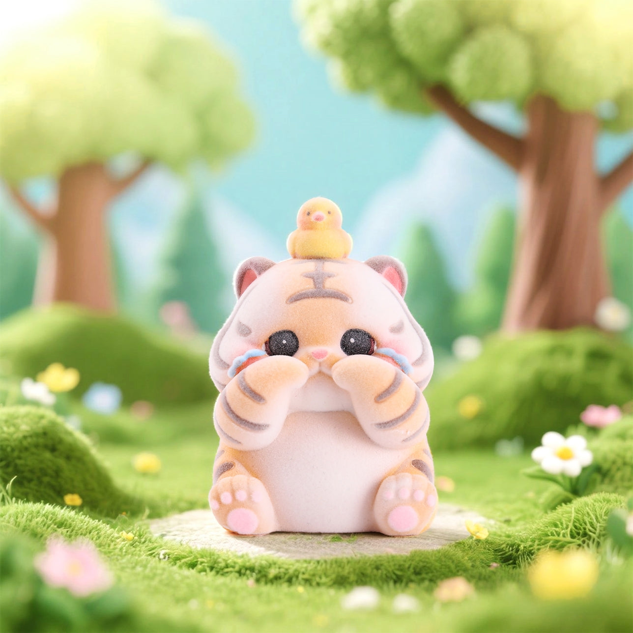 71317 Tiger Blind Box-6