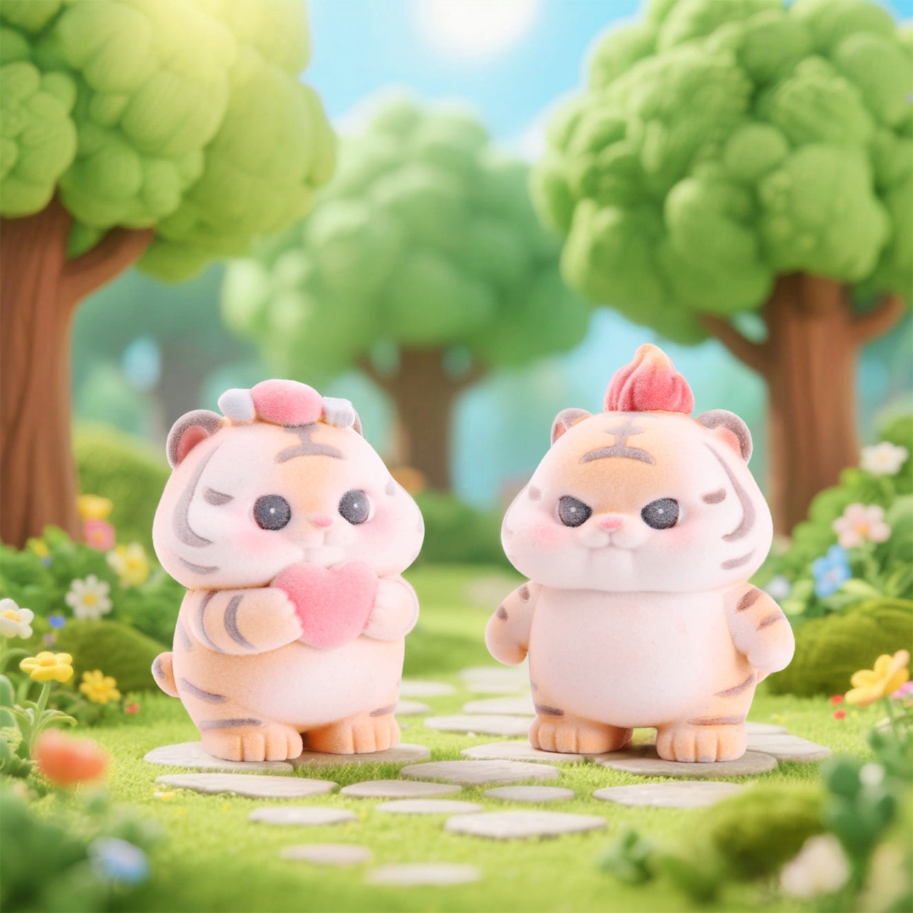 71317 Tiger Blind Box-6