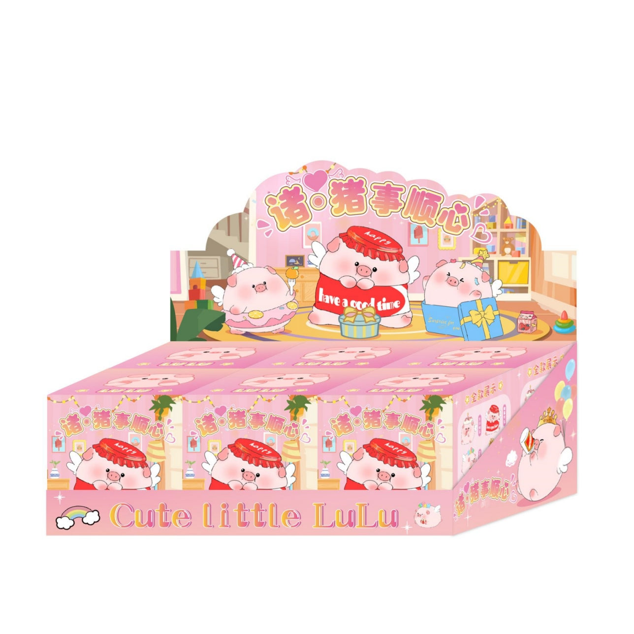 71318 Pigs Blind Box-8