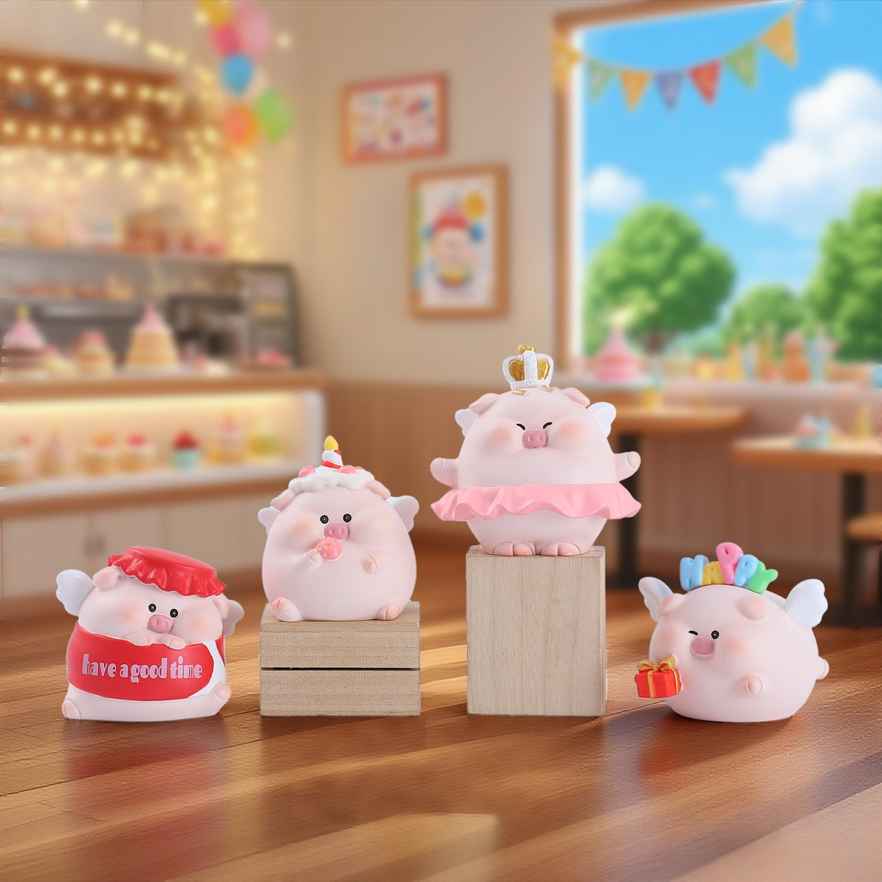 71318 Pigs Blind Box-8