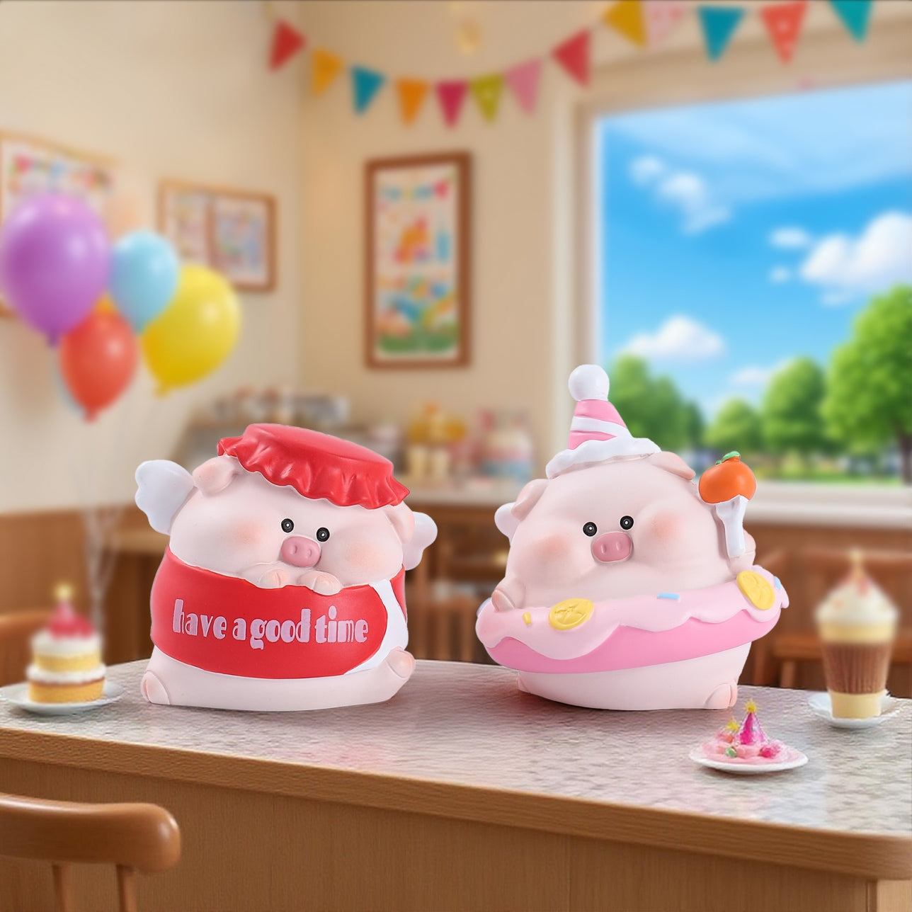 71318 Pigs Blind Box-8