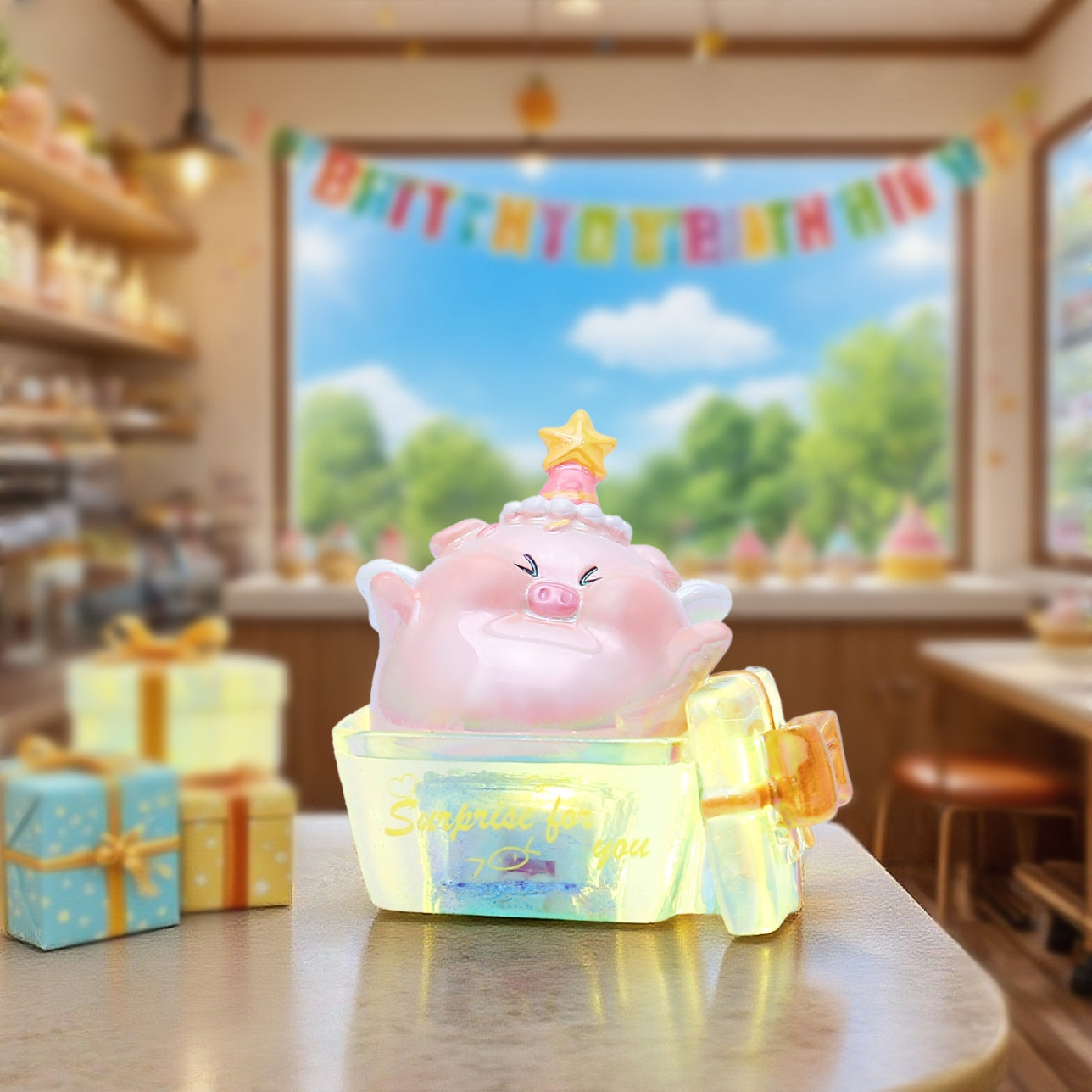 71318 Pigs Blind Box-8