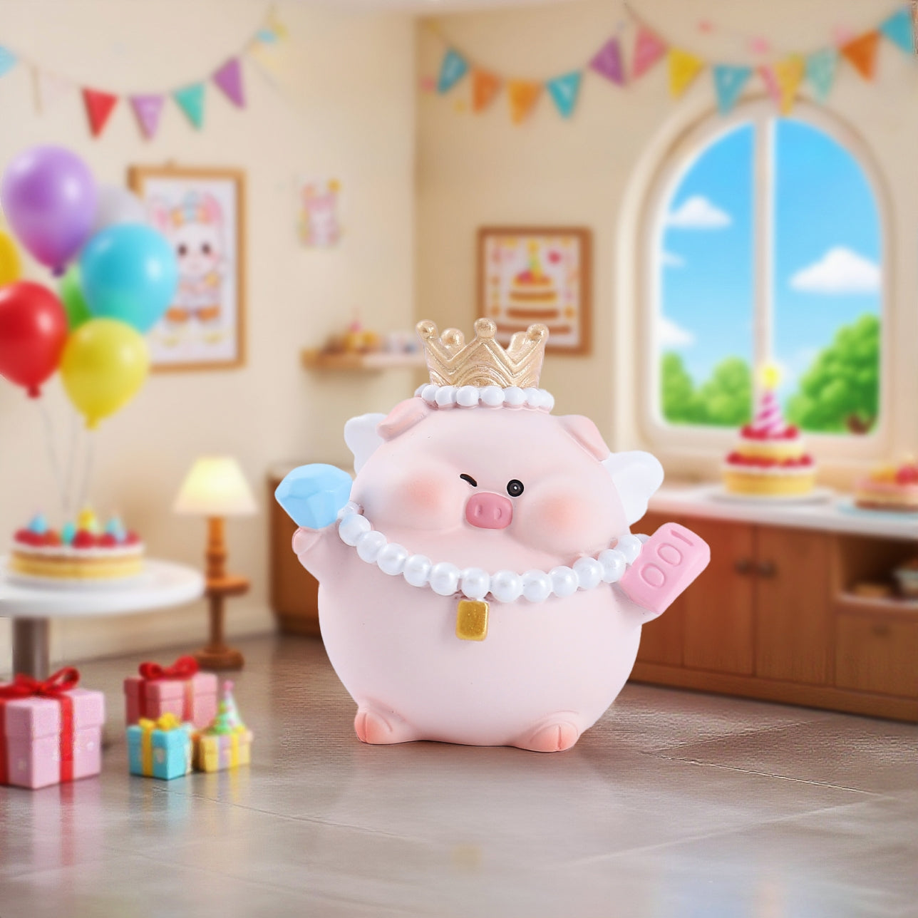 71318 Pigs Blind Box-8