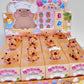 71319 Miniature Capybara Blind Box-12