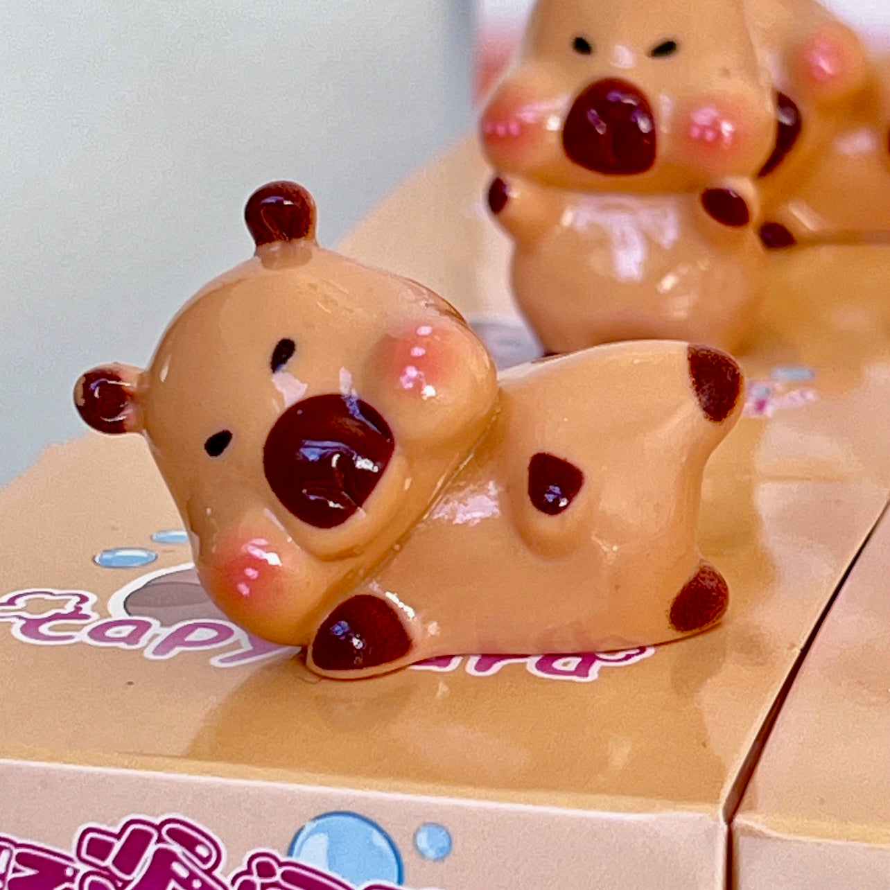 71319 Miniature Capybara Blind Box-12