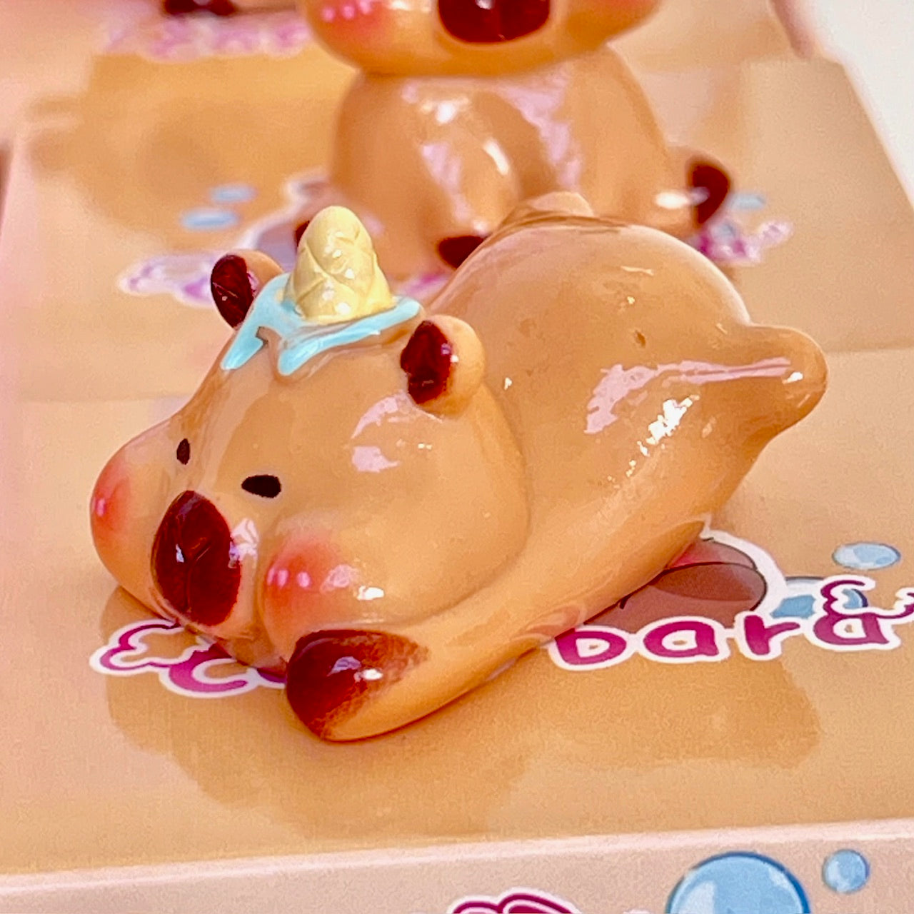 71319 Miniature Capybara Blind Box-12
