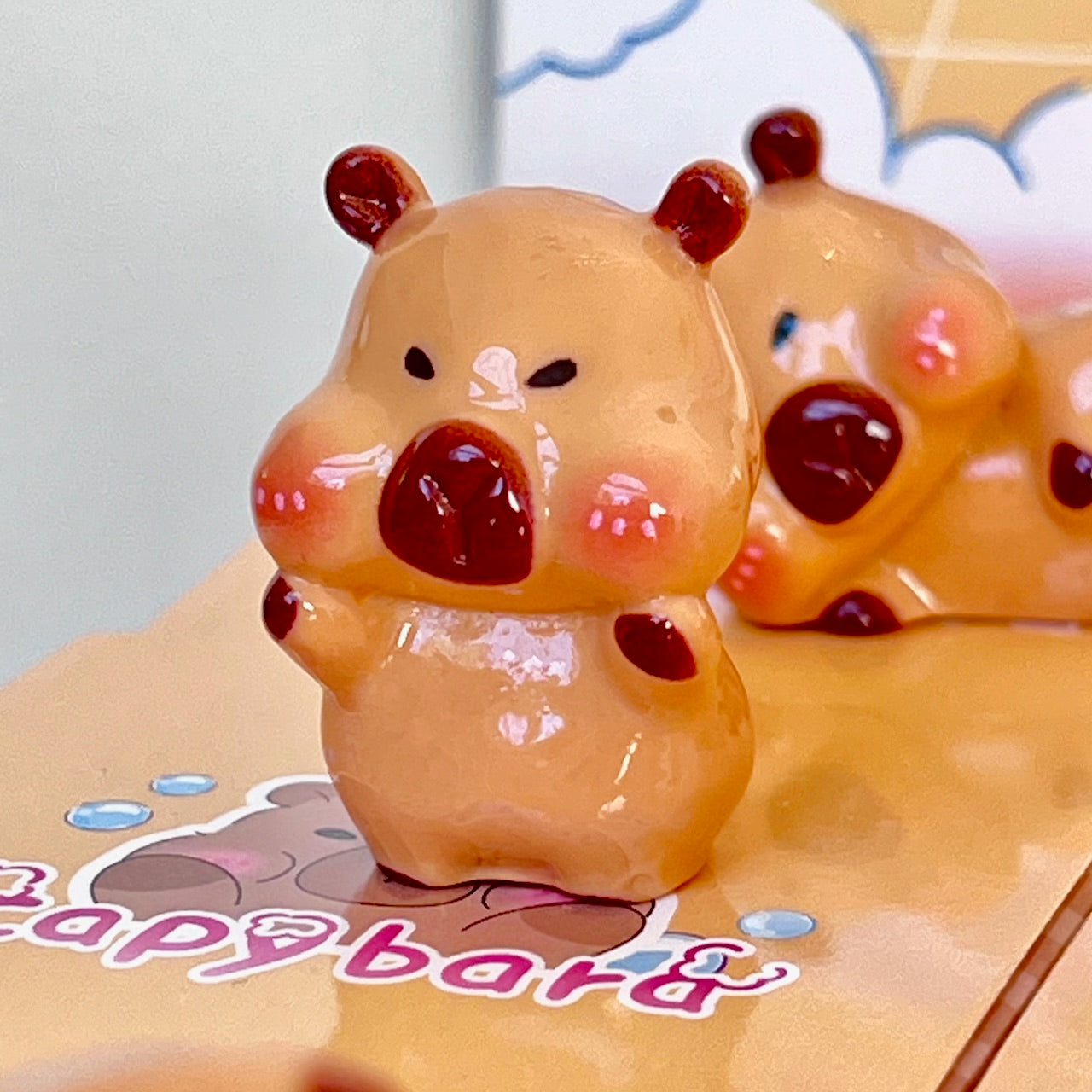 71319 Miniature Capybara Blind Box-12