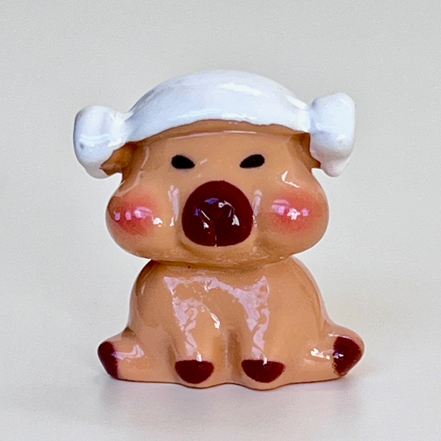 71319 Miniature Capybara Blind Box-12