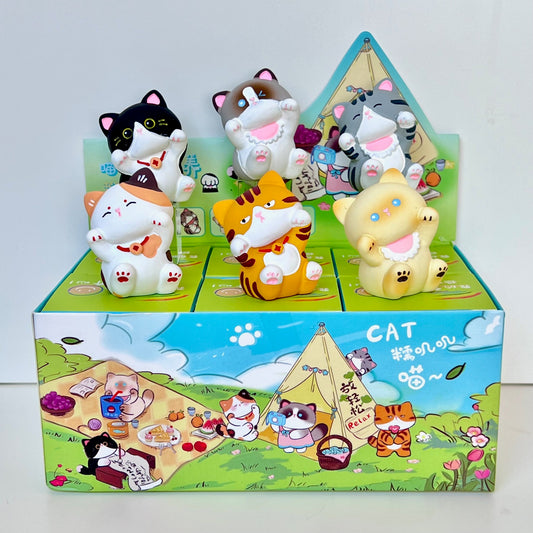 71320 Meow Cat Blind Box-6