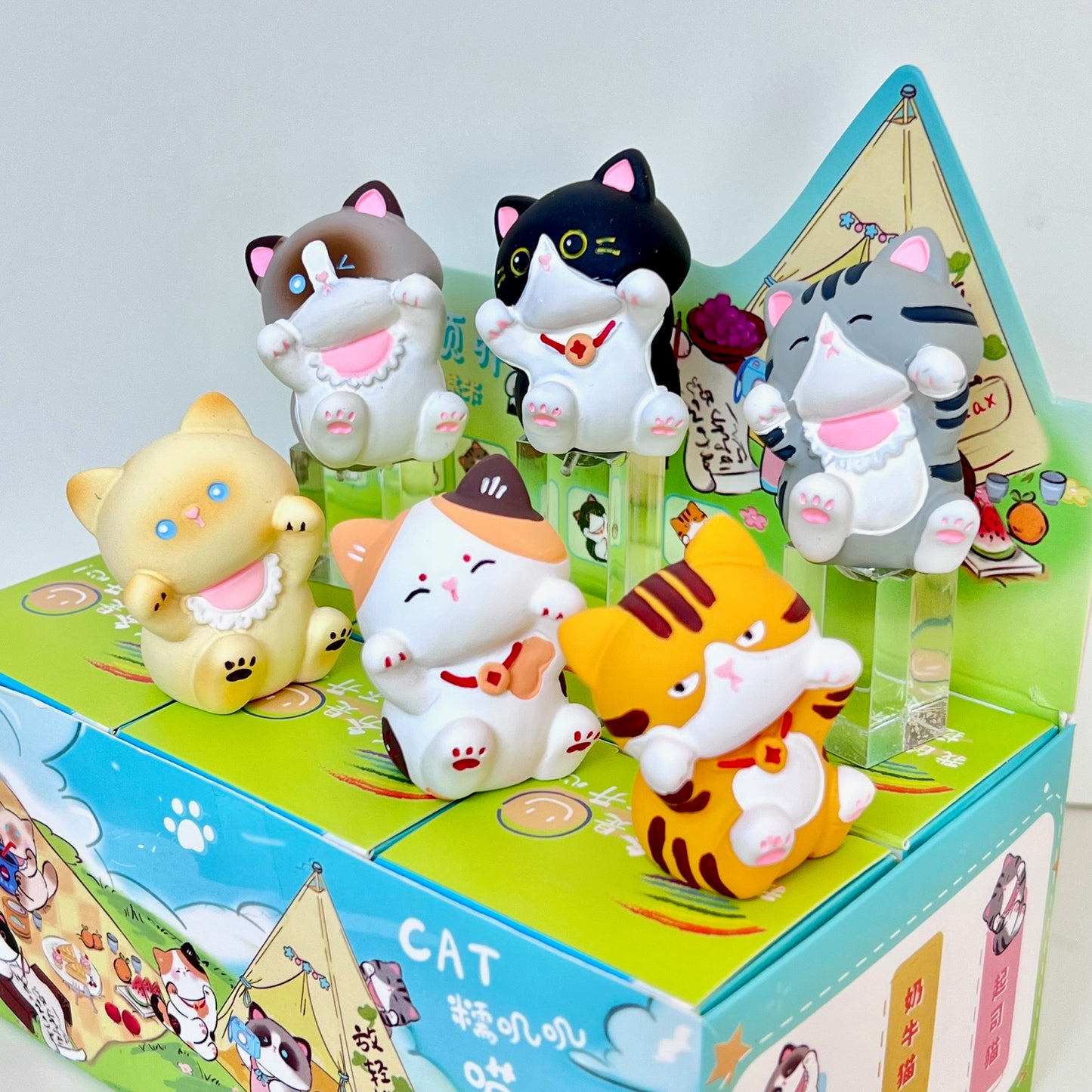 71320 Meow Cat Blind Box-6
