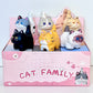 71321 Cat Family Blind Box-6