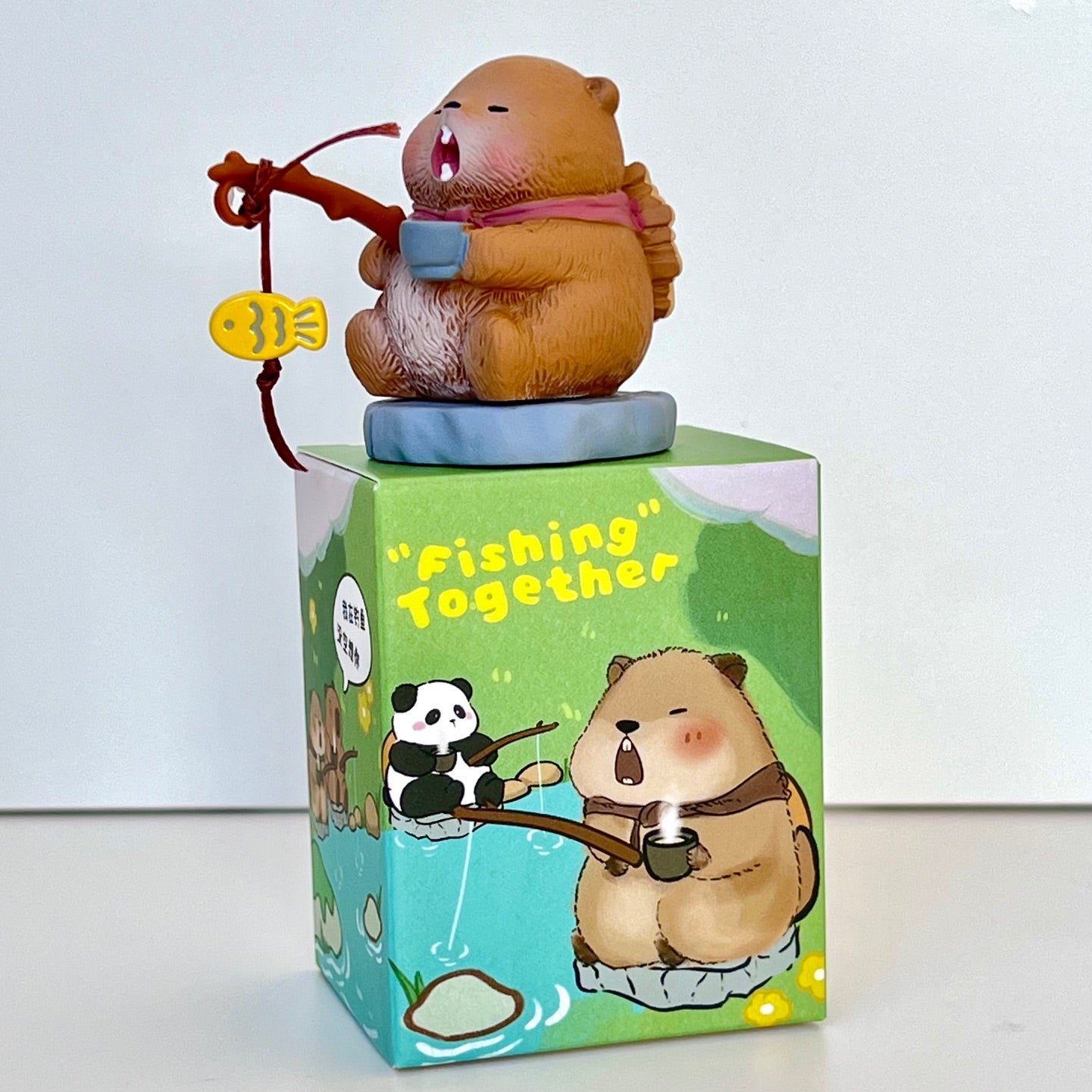71323 Fishing Animals Blind Box-6