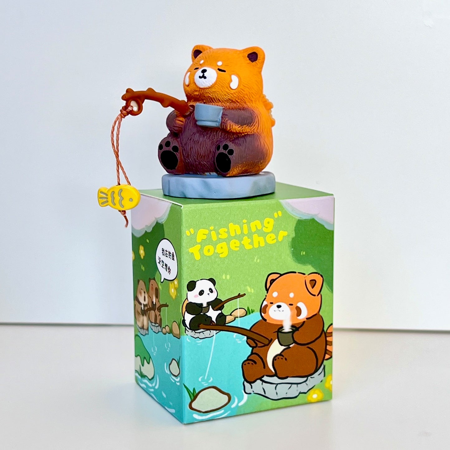 71323 Fishing Animals Blind Box-6