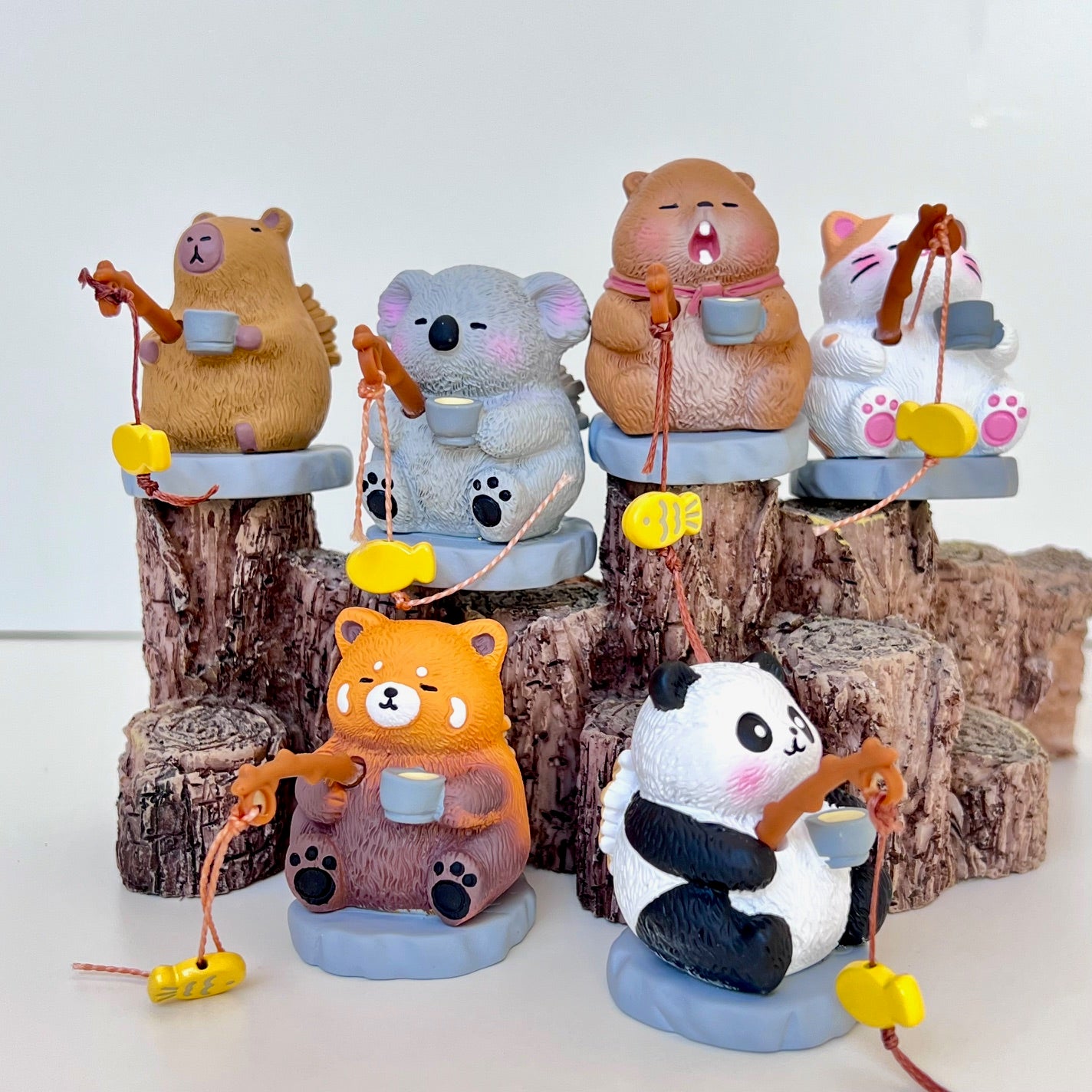 71323 Fishing Animals Blind Box-6