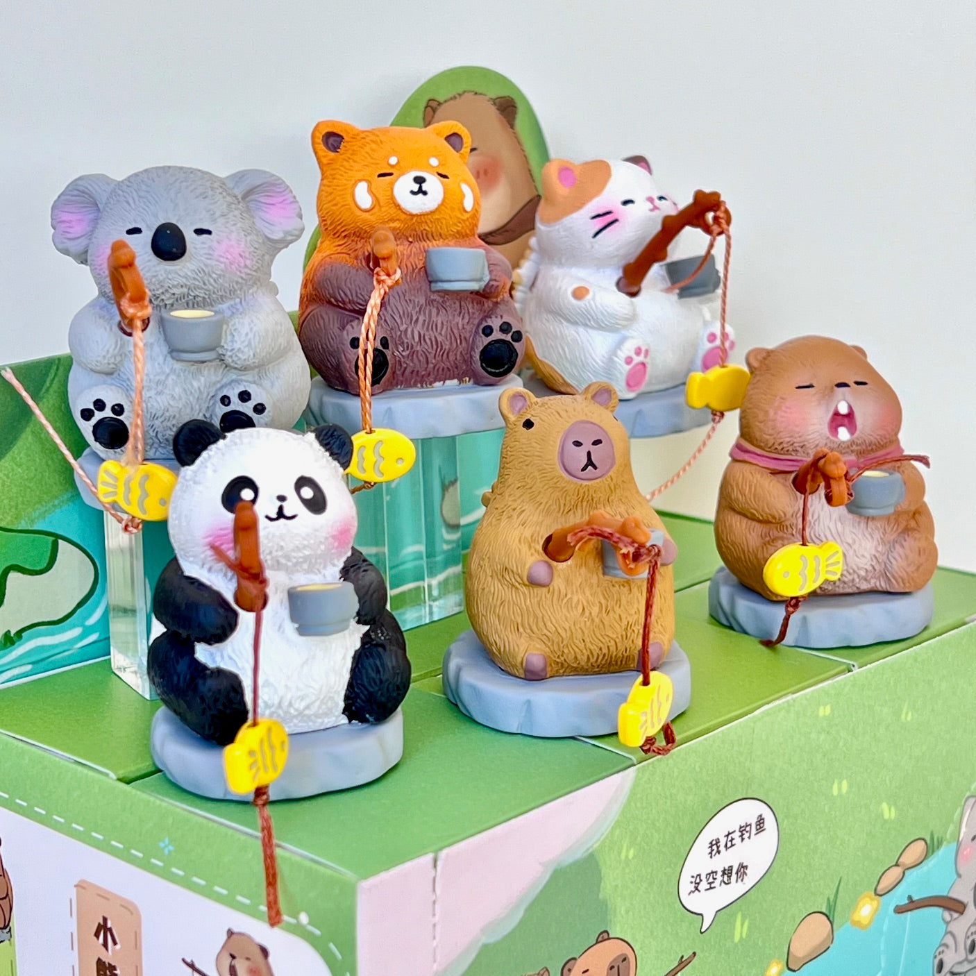 71323 Fishing Animals Blind Box-6