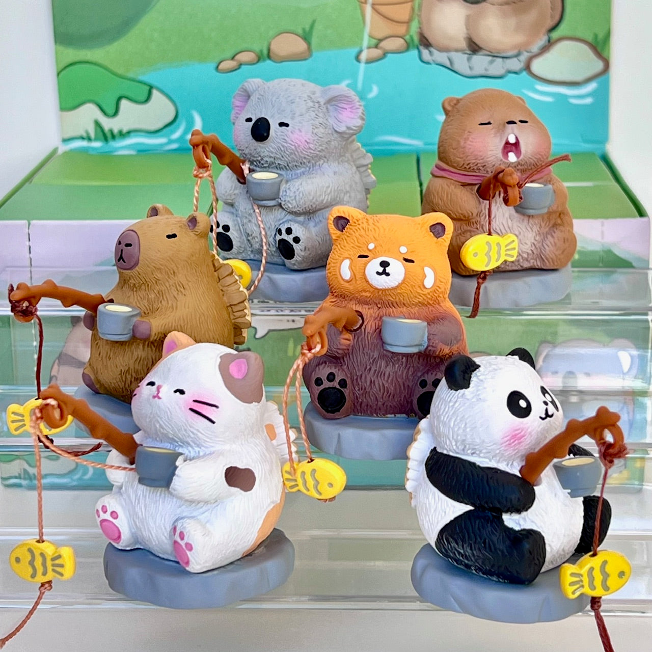 71323 Fishing Animals Blind Box-6