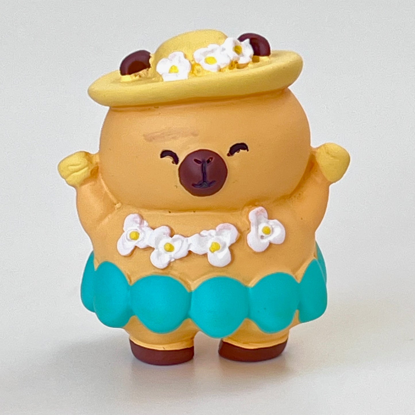 71324 Capybara Island Vacation Blind Box-8