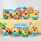 71324 Capybara Island Vacation Blind Box-8