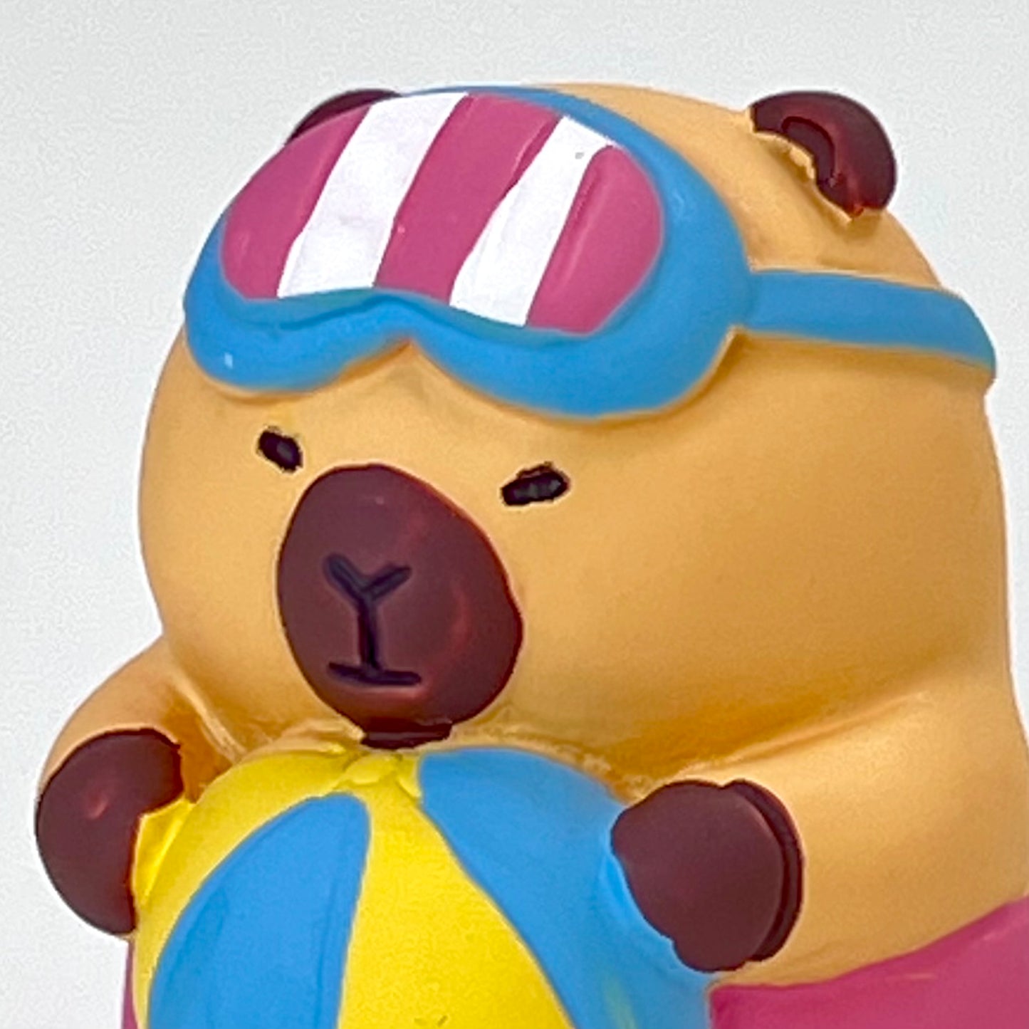 71324 Capybara Island Vacation Blind Box-8