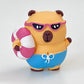 71324 Capybara Island Vacation Blind Box-8