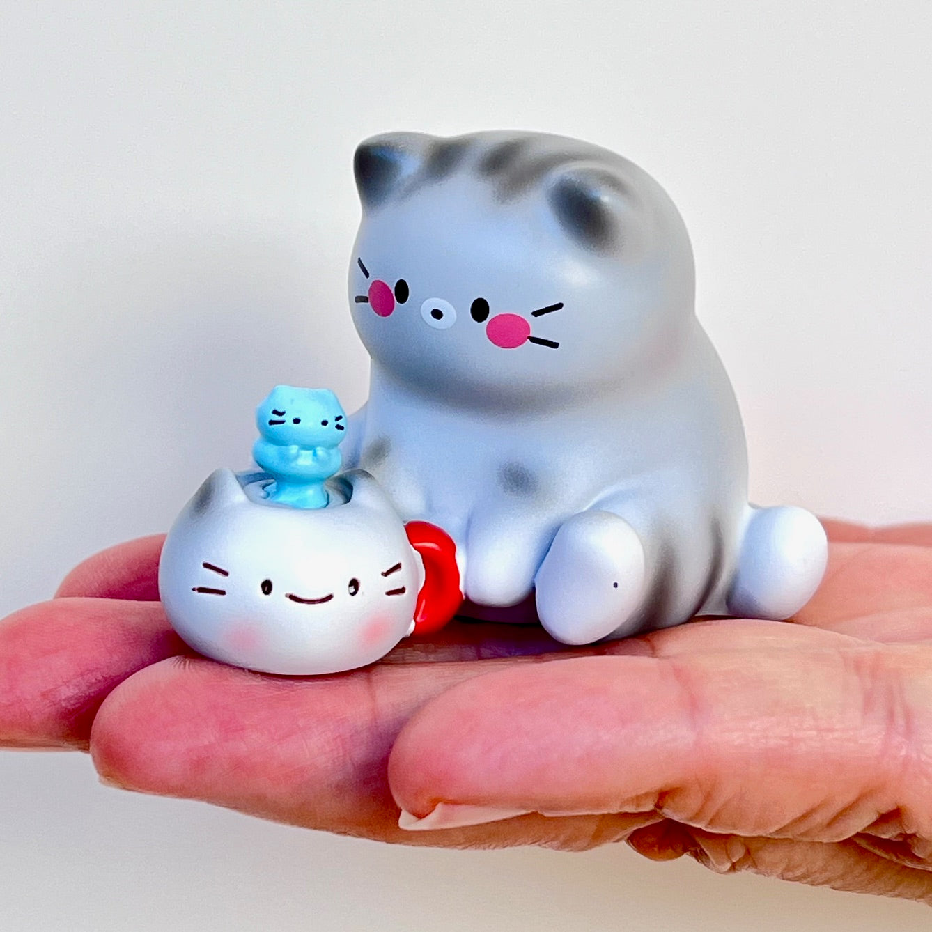 71325 Cat Time Memoirs Blind Box-6