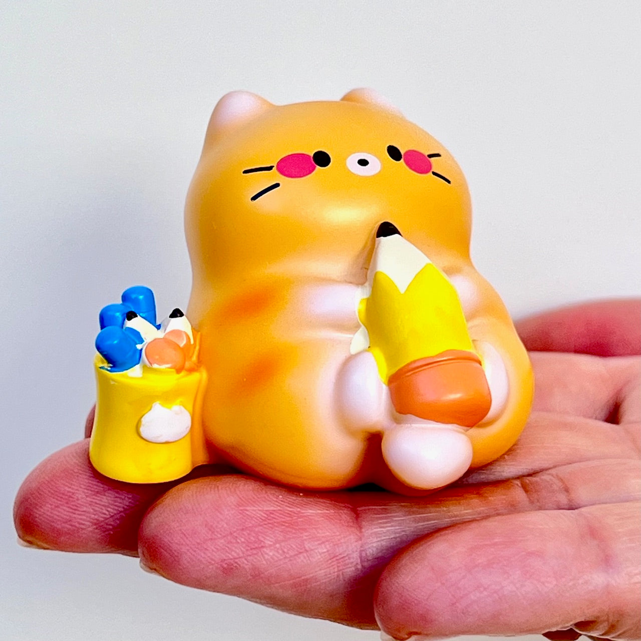 71325 Cat Time Memoirs Blind Box-6