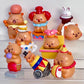 71326 Capybara Circus Blind Box-8