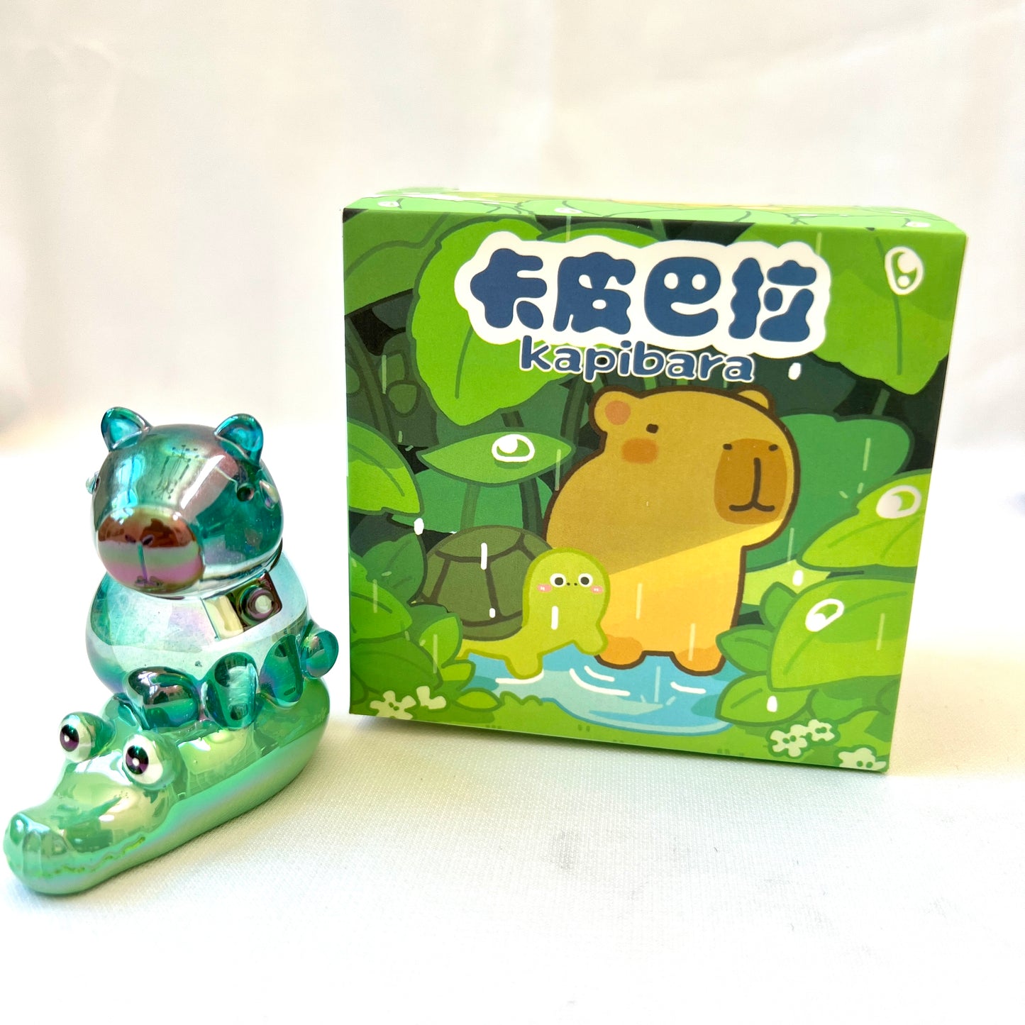 71014 CAPYBARA VOL.2 FIGURINE BLIND BOX-6