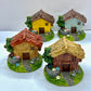 71801 SHACK MINIATURE HOUSE FIGURINES-4