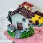 71801 SHACK MINIATURE HOUSE FIGURINES-4