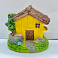 71801 SHACK MINIATURE HOUSE FIGURINES-4