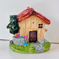 71801 SHACK MINIATURE HOUSE FIGURINES-4