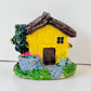 71801 SHACK MINIATURE HOUSE FIGURINES-4