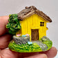 71801 SHACK MINIATURE HOUSE FIGURINES-4