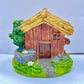 71801 SHACK MINIATURE HOUSE FIGURINES-4