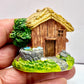 71801 SHACK MINIATURE HOUSE FIGURINES-4