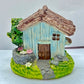 71801 SHACK MINIATURE HOUSE FIGURINES-4