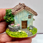 71801 SHACK MINIATURE HOUSE FIGURINES-4