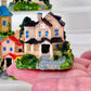 71802 HOME MINIATURE HOUSE FIGURINES-4