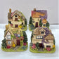 71803 GARDEN MINIATURE HOUSE FIGURINES-4