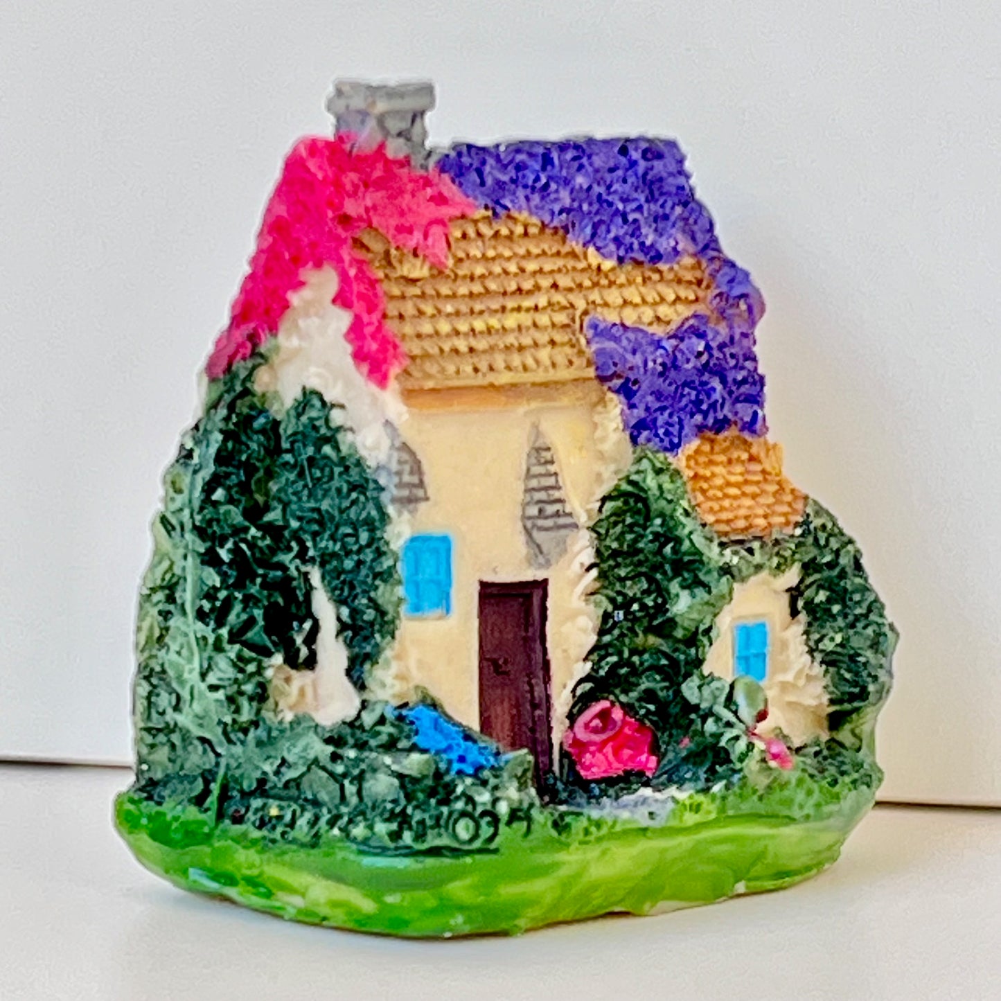 71803 GARDEN MINIATURE HOUSE FIGURINES-4