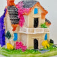 71803 GARDEN MINIATURE HOUSE FIGURINES-4