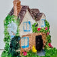 71803 GARDEN MINIATURE HOUSE FIGURINES-4