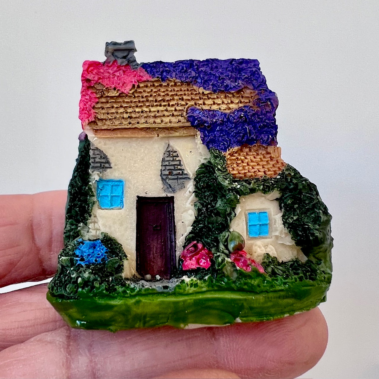 71803 GARDEN MINIATURE HOUSE FIGURINES-4